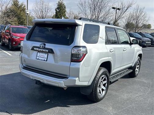 2021 Toyota 4Runner TRD Off Road Premium