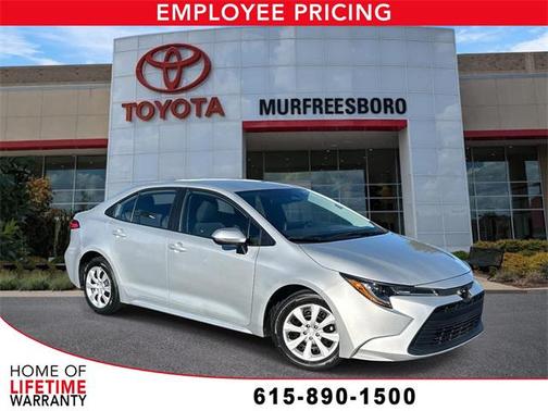 2024 Toyota Corolla LE