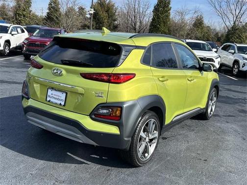 2020 Hyundai KONA Ultimate