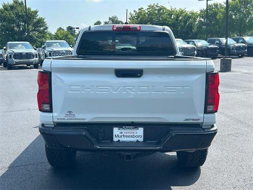 2024 Chevrolet Colorado ZR2