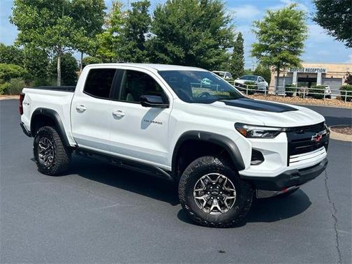 2024 Chevrolet Colorado ZR2