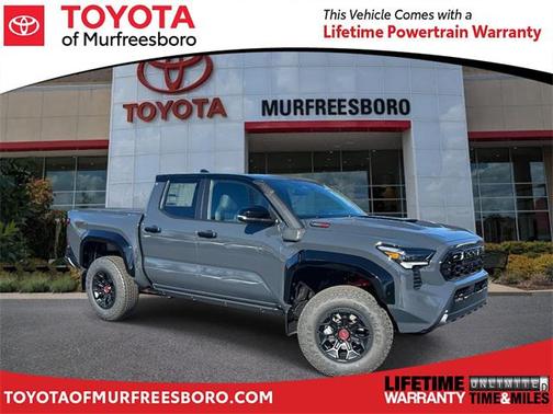 2026 Toyota Tacoma Hybrid TRD Pro