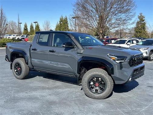 2026 Toyota Tacoma Hybrid TRD Pro