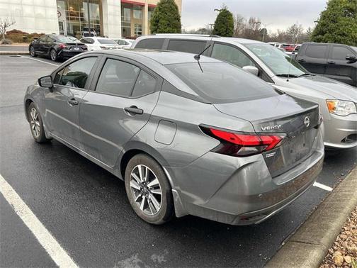 2024 Nissan Versa 1.6 S