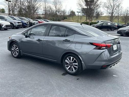 2024 Nissan Versa 1.6 S