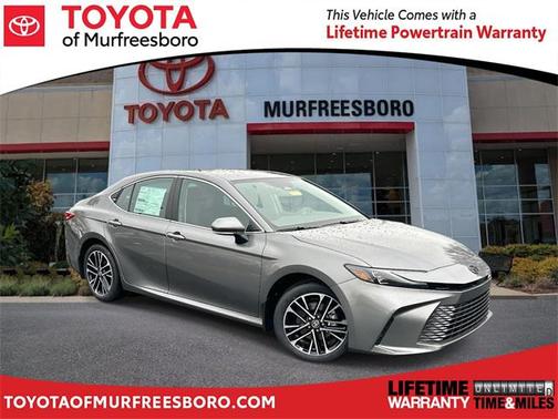 2026 Toyota Camry XLE