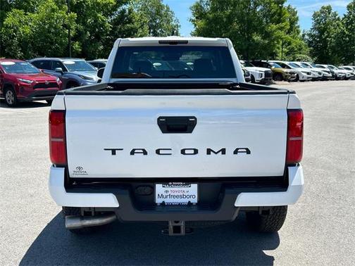 2025 Toyota Tacoma TRD PreRunner 4WD