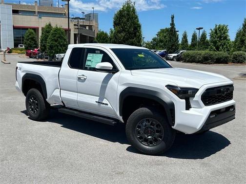 2025 Toyota Tacoma TRD PreRunner 4WD
