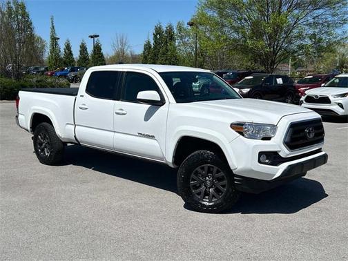 2023 Toyota Tacoma SR5