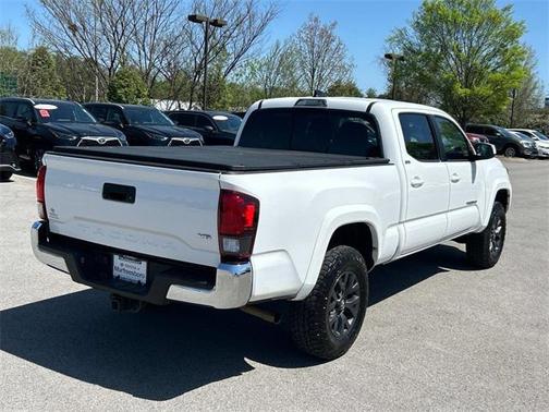 2023 Toyota Tacoma SR5