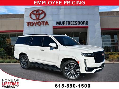 2021 Cadillac Escalade Sport