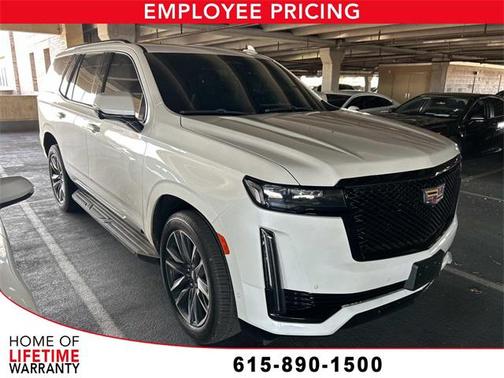 2021 Cadillac Escalade Sport