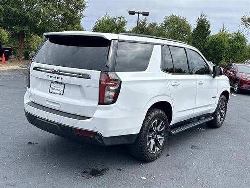2021 Chevrolet Tahoe 4WD Z71