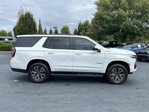 2021 Chevrolet Tahoe 4WD Z71