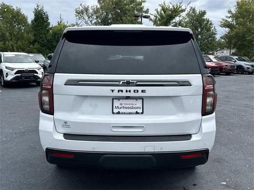 2021 Chevrolet Tahoe 4WD Z71