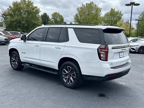 2021 Chevrolet Tahoe 4WD Z71