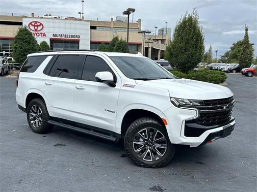 2021 Chevrolet Tahoe 4WD Z71