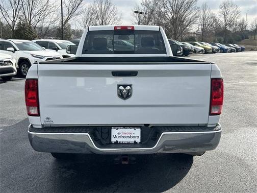 2014 RAM 1500 Tradesman