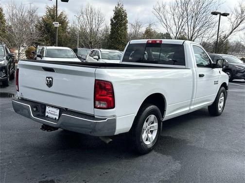 2014 RAM 1500 Tradesman