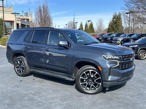 2021 Chevrolet Tahoe 4WD RST