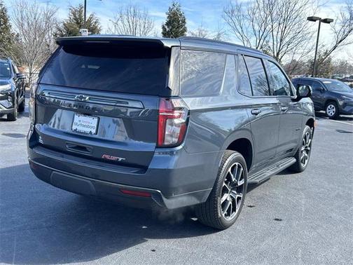 2021 Chevrolet Tahoe 4WD RST