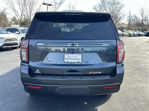 2021 Chevrolet Tahoe 4WD RST