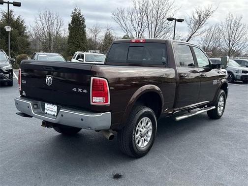 2015 RAM 2500 Laramie