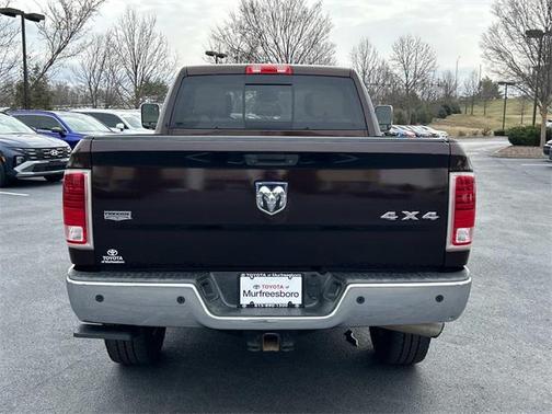 2015 RAM 2500 Laramie