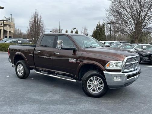 2015 RAM 2500 Laramie