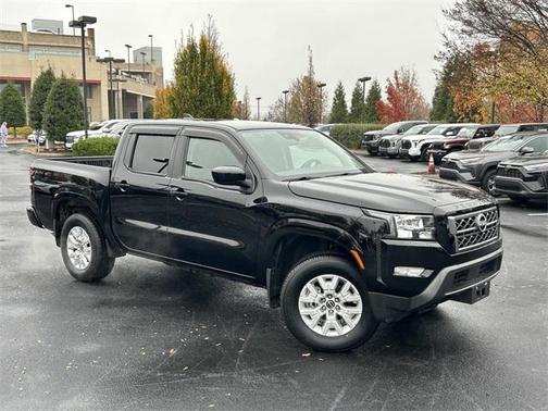 2023 Nissan Frontier SV