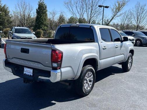 2019 Toyota Tacoma SR5