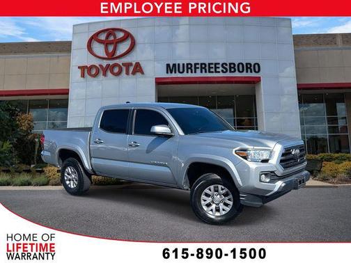 2019 Toyota Tacoma SR5