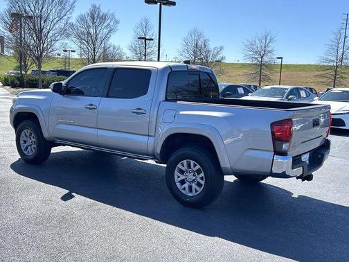 2019 Toyota Tacoma SR5