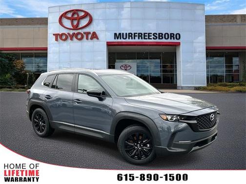 2025 Mazda CX-50 2.5 S Preferred Package