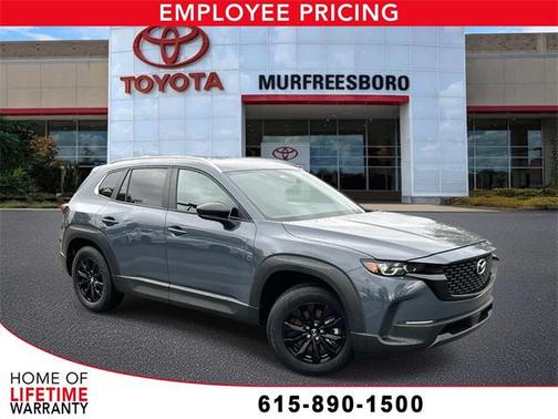 2025 Mazda CX-50 2.5 S Preferred Package