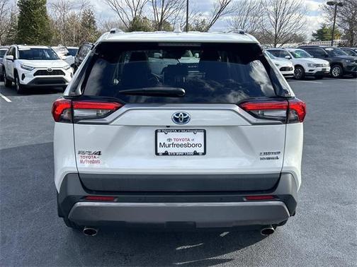 2020 Toyota RAV4 Hybrid Limited