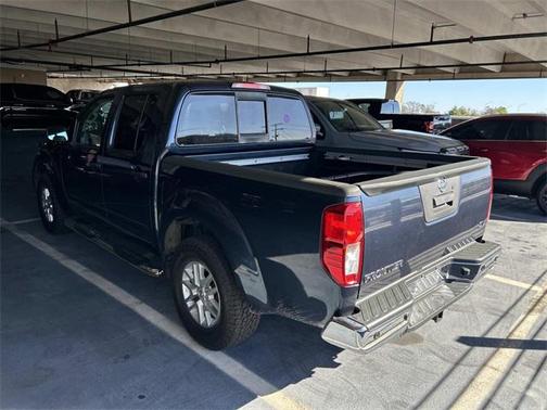 2015 Nissan Frontier SV