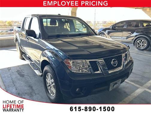 2015 Nissan Frontier SV