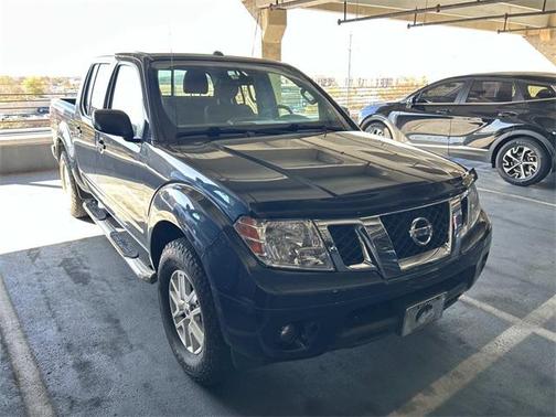 2015 Nissan Frontier SV