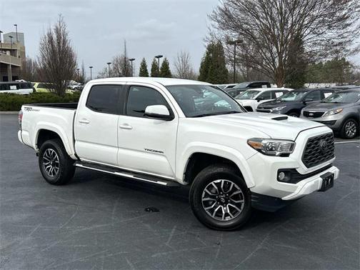 2020 Toyota Tacoma TRD Sport
