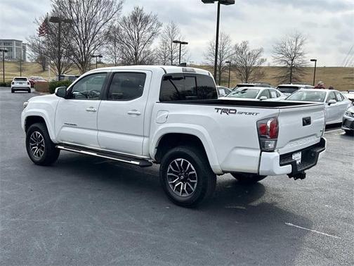 2020 Toyota Tacoma TRD Sport