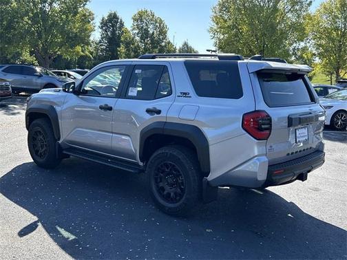 2025 Toyota 4Runner TRD Off Road