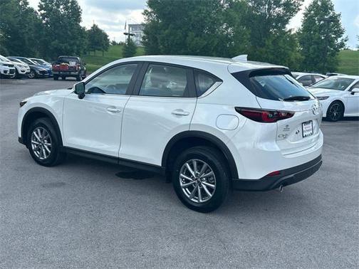 2023 Mazda CX-5 2.5 S