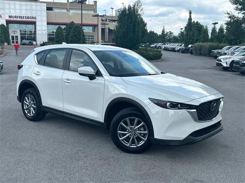 2023 Mazda CX-5 2.5 S