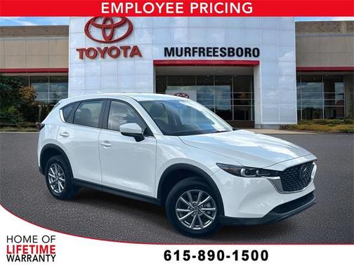 2023 Mazda CX-5 2.5 S