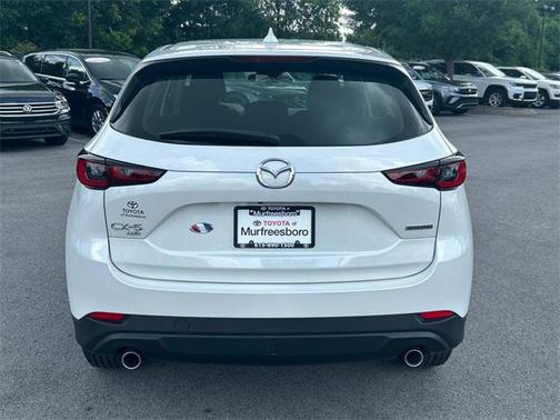 2023 Mazda CX-5 2.5 S