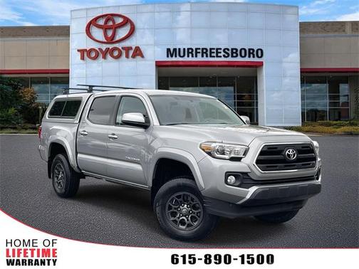 2017 Toyota Tacoma SR5