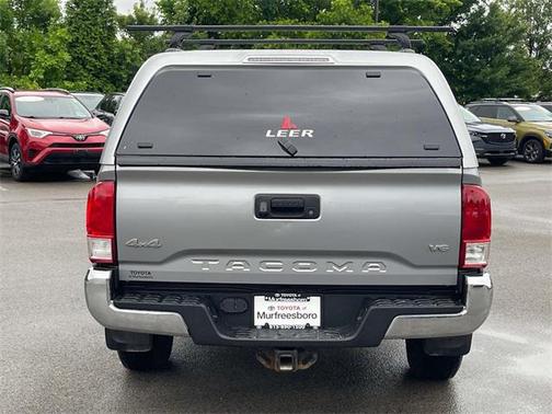 2017 Toyota Tacoma SR5