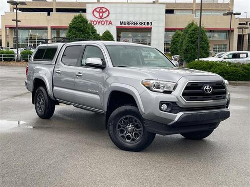 2017 Toyota Tacoma SR5