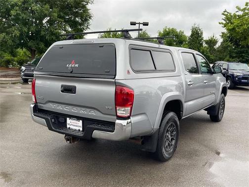 2017 Toyota Tacoma SR5